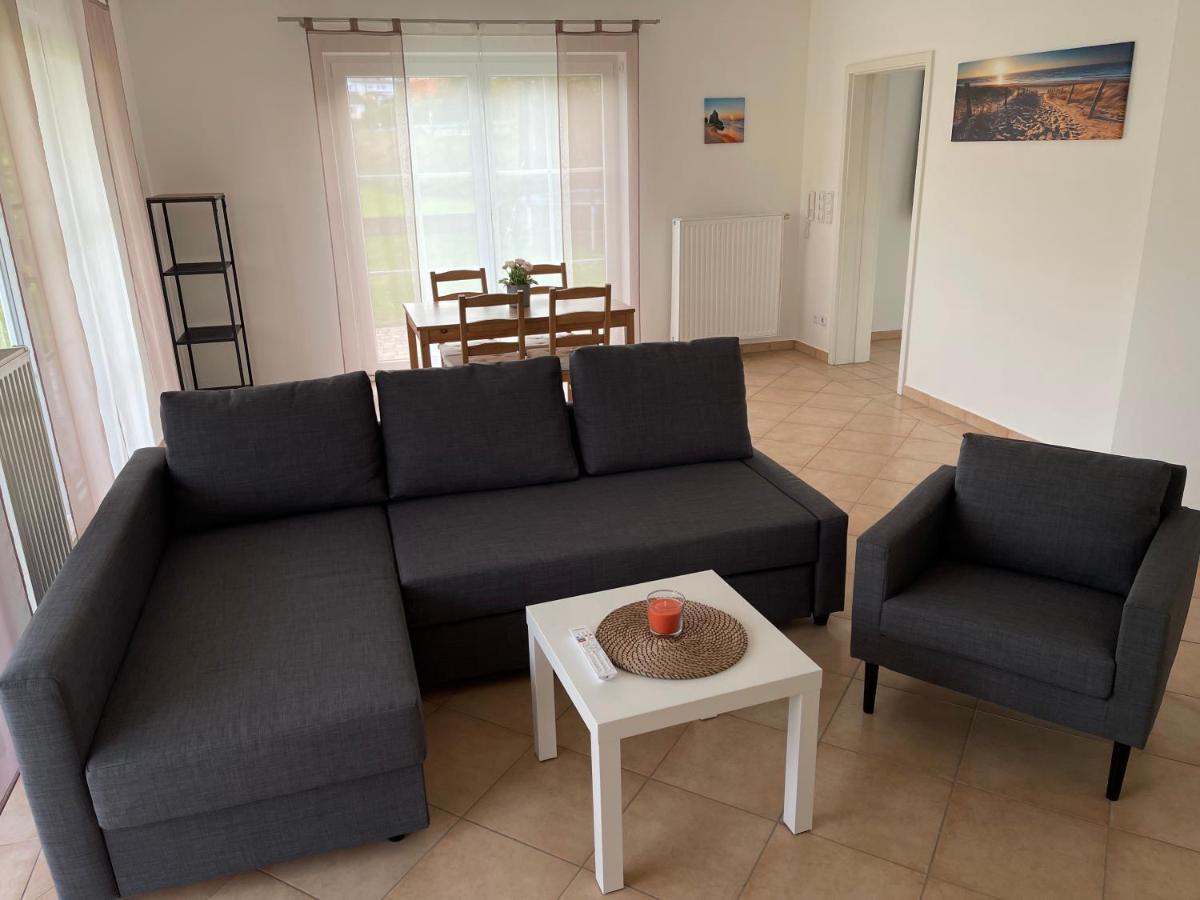 Apartment Muehlbach Бад Абах Екстериор снимка