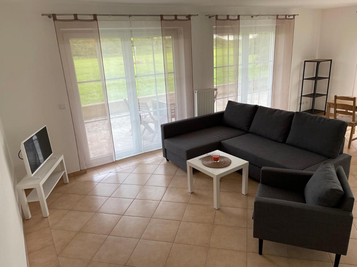 Apartment Muehlbach Бад Абах Екстериор снимка