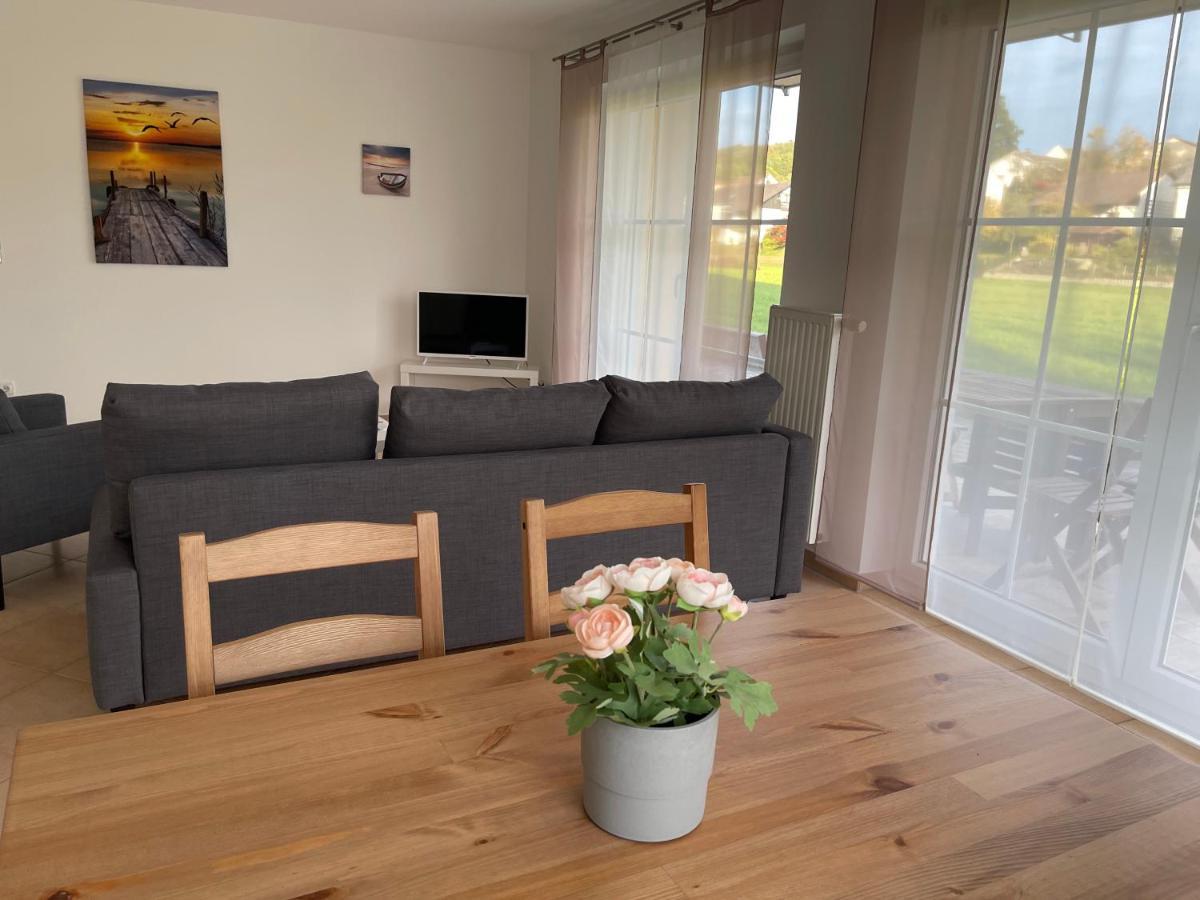 Apartment Muehlbach Бад Абах Екстериор снимка