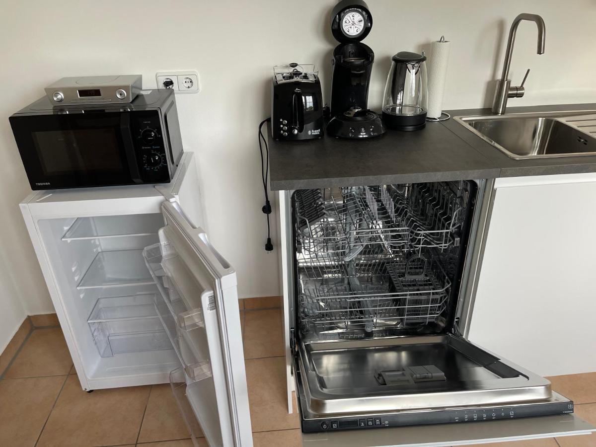 Apartment Muehlbach Бад Абах Екстериор снимка