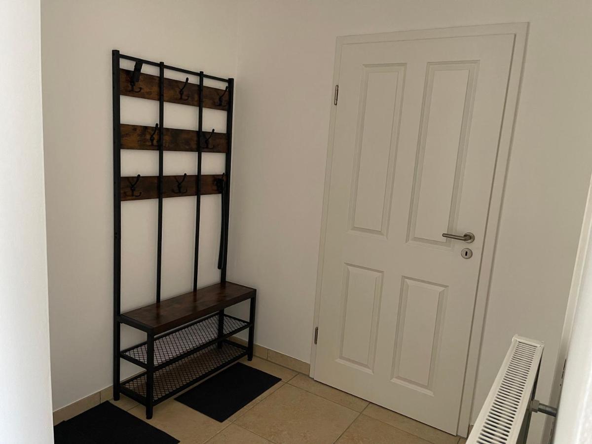 Apartment Muehlbach Бад Абах Екстериор снимка